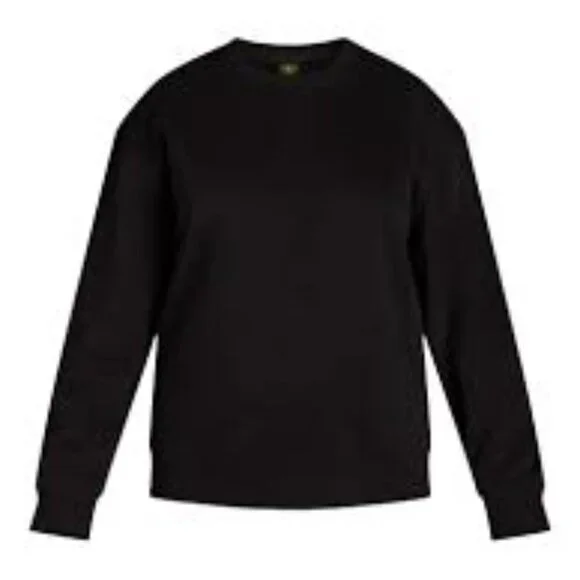 Athletic Works Black Crewneck - Picture 4 of 4